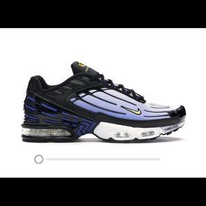 Nike Air Max Plus 3 Hyper Blue